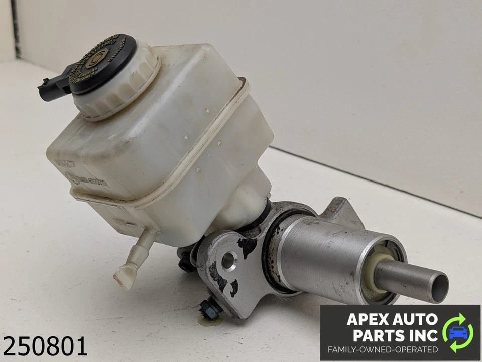 OEM 2011-2013 BMW 535i 3.0L Brake Master Cylinder w Tank Reservoir Foto 2 de 4
