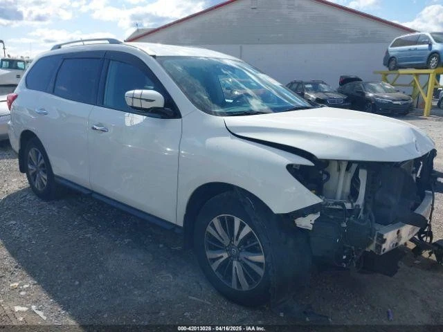 Used Ignition Switch fits: 2017 Nissan Pathfinder Grade A Foto 2 de 4