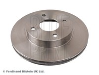 2X Blue Print Bremsscheibe ADN14393 FüR Nissan K11 Micra 2 16V HK11 AK11