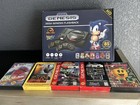 Sega Genesis Flashback Hd 85 Built-In Games and Two Controllers with extra games