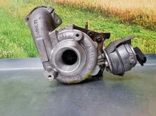 9686120680 4057983 Turbocharger At Peugeot 5008 1.6 E-hdi Fap 2009