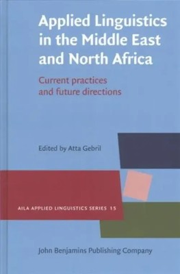 Atta Gebril | Applied Linguistics in the Middle East and North Africa | Buch