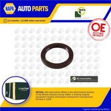 Crankshaft Oil Seal fits TOYOTA AURIS Front 1.6 1.8 1.4D 06 to 18 BGA 9008031060