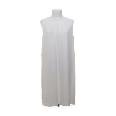 Zara Basic, Kleid, Größe: XL, Weiß, Einfarbig, Damen #rtJ