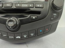 Autoradio Honda ACCORD
