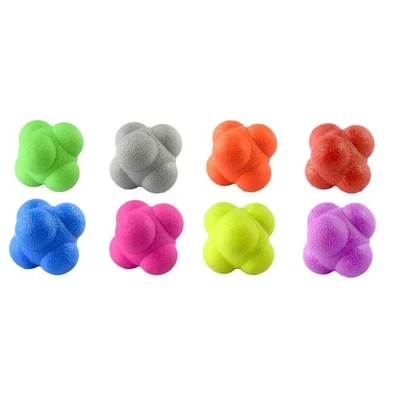 Fitness Agile Balls Bounce Balls Agility Reflexes Balls Training Reaction Balls - Bild 1 von 4
