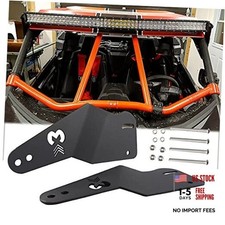 X3 50 Inch Light Bar Roof Mounting Bracket, Adjustable Upper Windshield