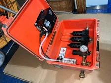 AIR SYSTEMS INTERNATIONAL CARBON MONOXIDE AIRLINE-MONITOR CO-91