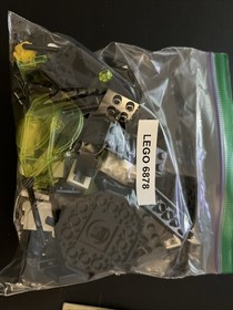 LEGO #6878 Sub Orbital Guardian BLACKTRON