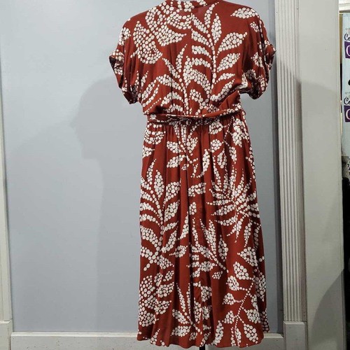 MSK Midi Dress 1X - Picture 4 of 7