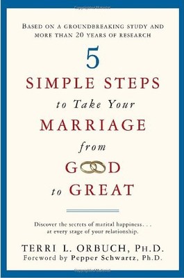 5 Simple Steps to Take Your Marriage from Good to Great by 