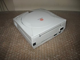 BOXED SEGA DREAMCAST CONSOLE IMPORT JAP!