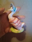 Vintage Royal Albert Beatrix Potter's JEMIMA PUDDLEDUCK figurine 1989 England — photo 6