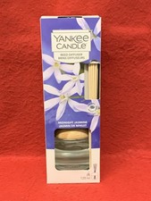 Image of Yankee Candle original Reed Diffuser Midnight Jasmine 120ml