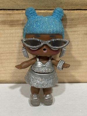#ad LOL Surprise 9pc LIGHTS GLITTER Doll is a special edition collector toy $10.00