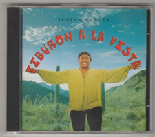 Julian Garcia - Tiburon A La Vista CD - Disc Very Good