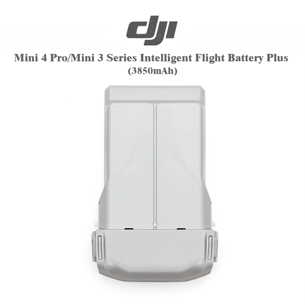 DJI Mini 4 Pro/Mini 3 Series Intelligent Flight Battery Plus 