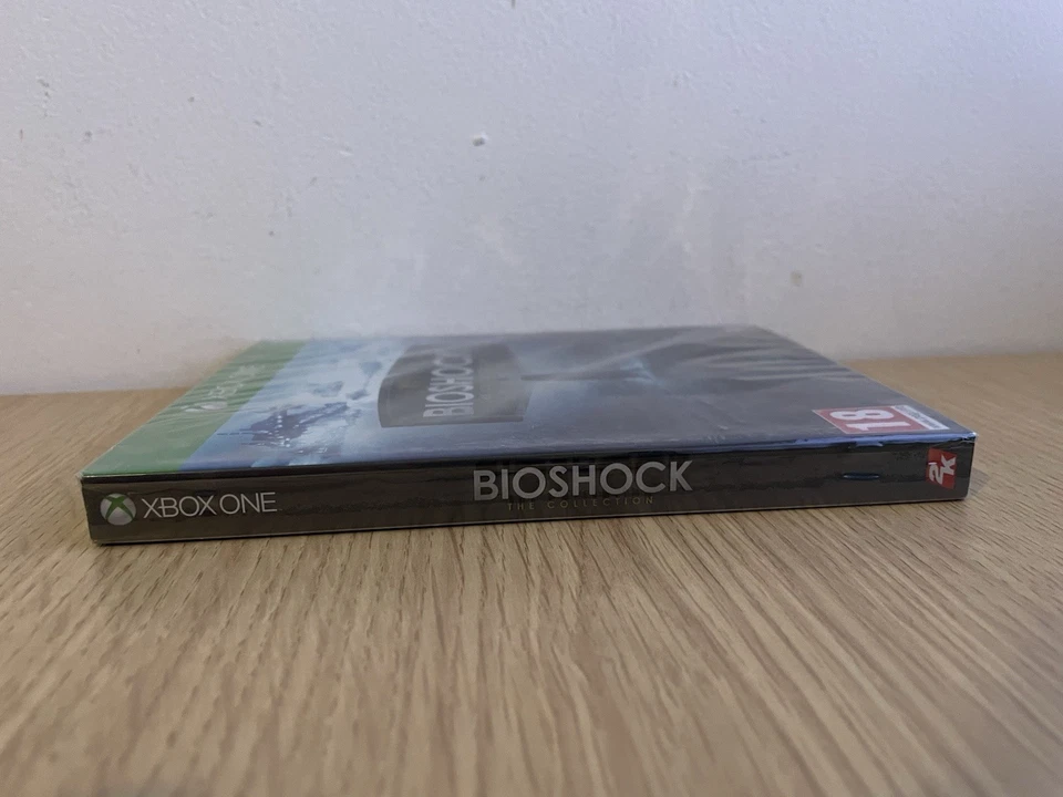 BioShock The Collection (Xbox One) [NEW & SEALED] ***RARE UK GENUINE** 🚚📦 - Image 4 of 4
