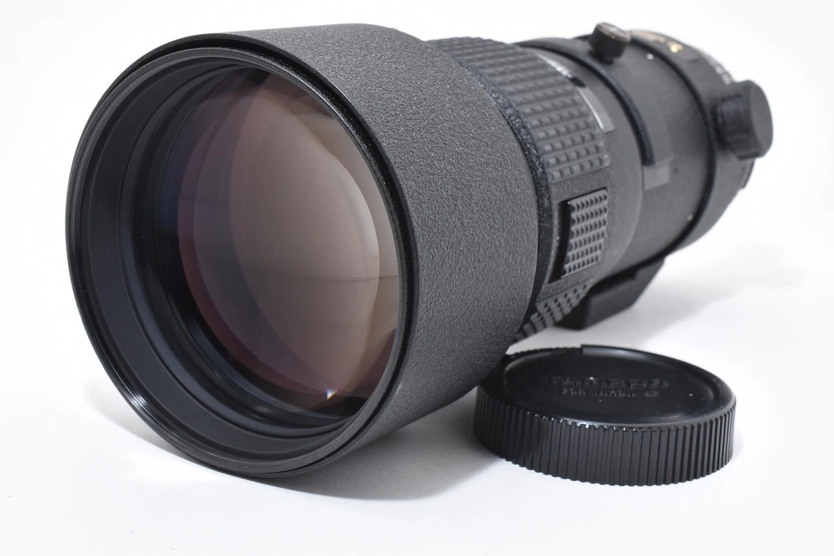 Nikon 300mm F4 Af Ed for sale | eBay