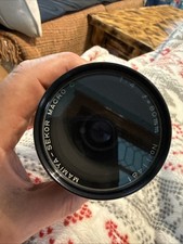 Mamiya Sekor Macro C 80mm f4 Lens for M645 1000S Super Pro TL