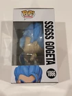 Dragon Ball Z SSGSS Gogeta (Dragon Ball Super: Broly) #1866 Funko Shop Exclusive