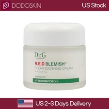 US CA SELLER Dr.G Red Blemish Clear Soothing Cream 70ml