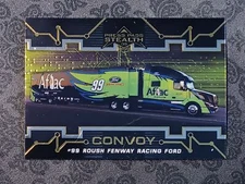 2009 Press Pass Stealth Convoy #54 Carl Edwards' Rig - Roush Fenway Racing