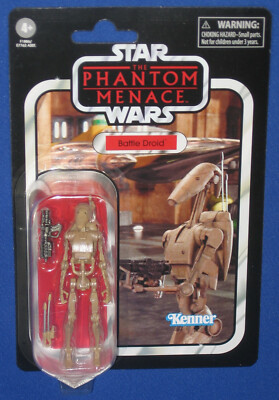 スターウォーズ　ビンテージコレクション　DROIDS 2021年 ハズブロ製 スターウォーズ ビンテージコレクション DROIDS 2021年 ハズブロ