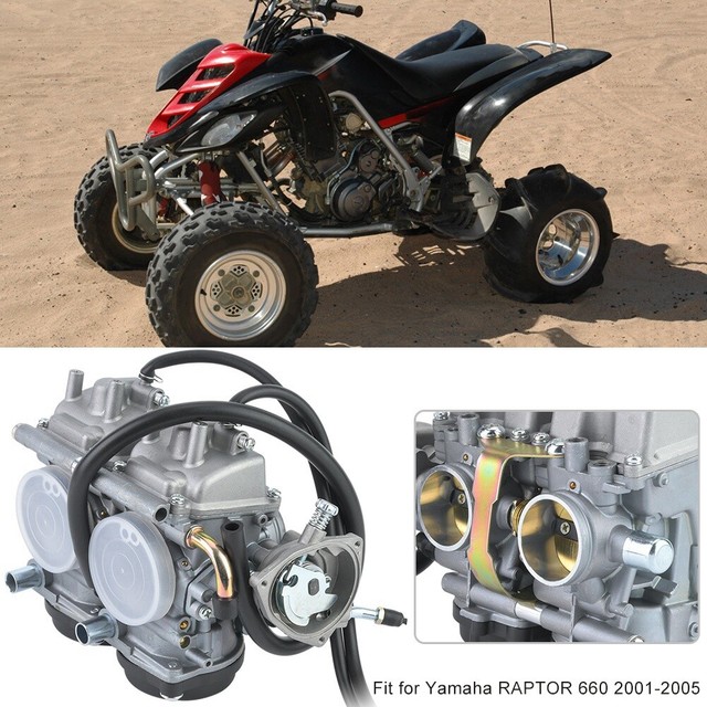 Durable Carb Carburetor Assembly Kit Fitting for 20012005 Yamaha