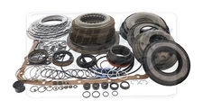 Fits Dodge 68RFE Transmission Raybestos GPZ Performance Master Rebuild Kit