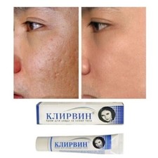 2 Box KLIRVIN Cream Skin Care for Acne, Stret...