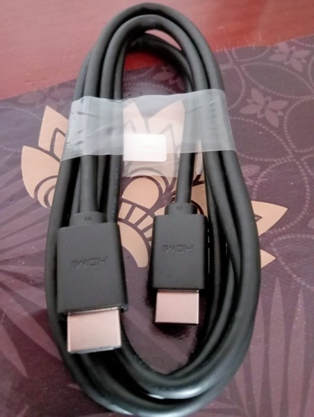 Cable HDMI 2.0 de alta velocidad Ultra HD 