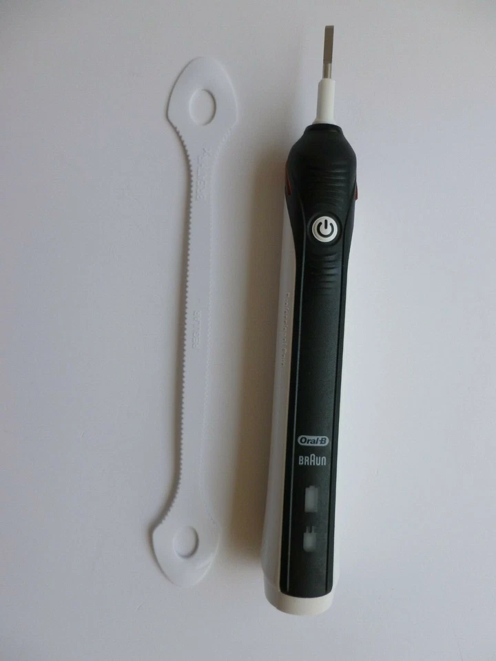 Braun Oral-B PRO 2 Handstück Andruckkontrolle 2 Modi  Typ 3766 - Bild 2 von 4