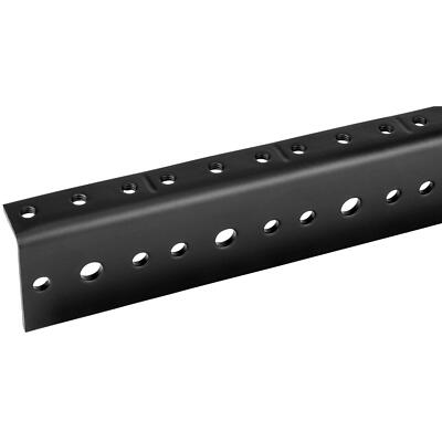 Penn-Elcom R0828/27 27 Space Full-Hole Rack Rail 27U 47.25''