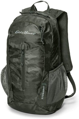 eddie bauer stowaway 45l duffel