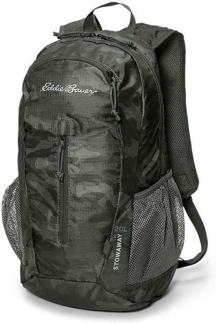 eddie bauer packable backpack