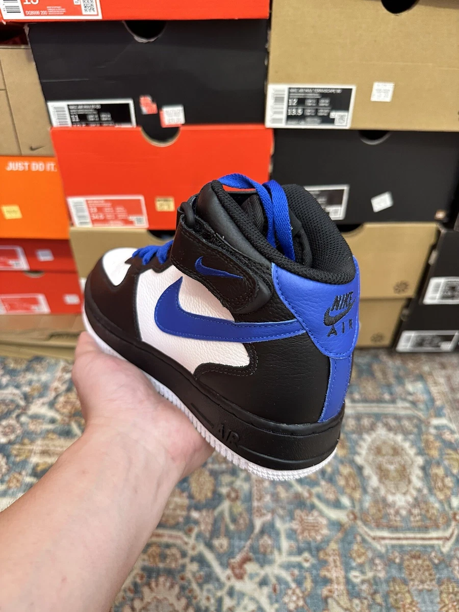 nike air force 200 blue