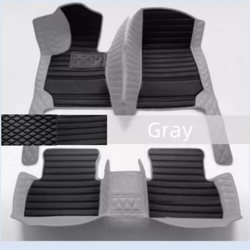 For Alfa Romeo All Models Car Floor Mats High-end Custom Liner Carpet Waterproof - Bild 26 von 32