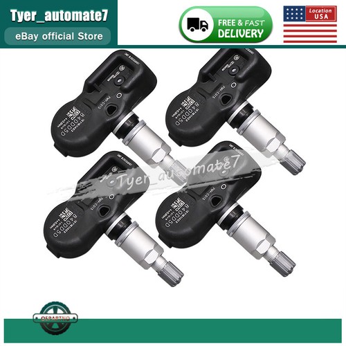 4PCS 42607-06030 Tire Pressure Sensor Monitor TPMS NEW PMV-C015 For TOYOTA CAMRY - Picture 8 of 8