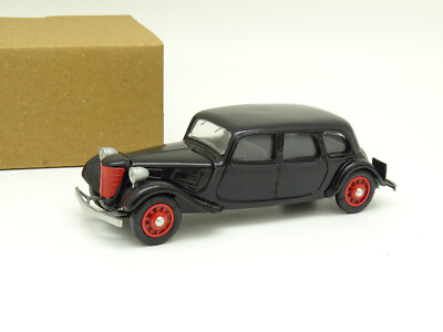 Dubray SB 1/43 - Citroen Traction 11B 1939 Shark Nose