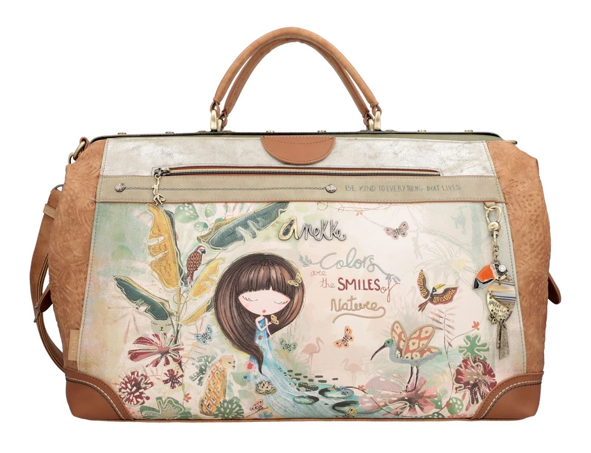 Bolso de viaje anekke sale