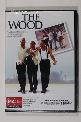The Wood - From Boyhood To Manhood You Can Always Count On Ur Best Friends