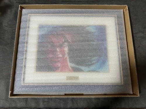 Baki Manga Artist Yujiro Hanma Autographed Limited to 200 Worldwide Lithograph - 第 5/7 張圖片