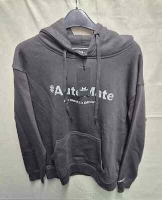 Tee Jays Hoodie Herren Langarm Grau Gr. M Pullover Neu mit Etikett