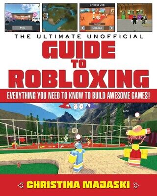 Roblox Android Unofficial Game Guide