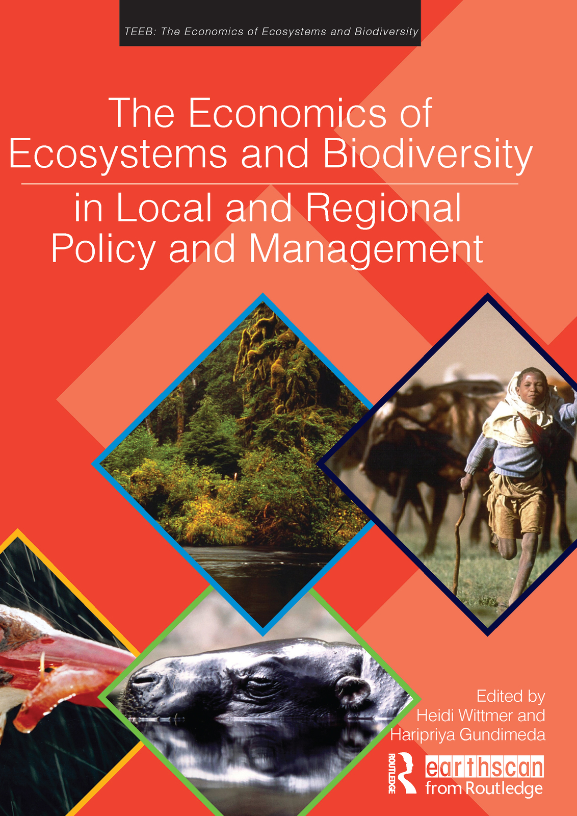 Economics of Ecosystems and Biodiversity in Local and Regional Policy and Man...