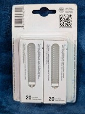 THERMOMETER PROBE COVERS Braun LF-40 Thermoscan Lens Filters - 40 Pack