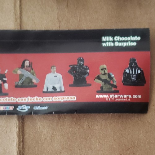 New TOPPS Star Wars ROGUE ONE Series 2 Packs TRADING & Playing CARDS + Busts LOT - Picture 8 of 17