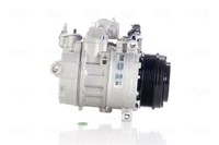 Nissens 890419 Kompressor, Klimaanlage FüR Ford