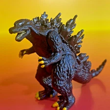 Godzilla 2000 2 inch Mini Figure TwCare